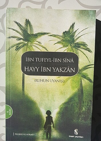 Hayy İbn Yakzan İbn Tufeyl İbn Sina