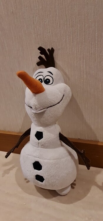 Peluş oyuncak karlar ülkesi 
