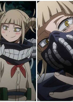 Himiko toga my hero academia cosplay 