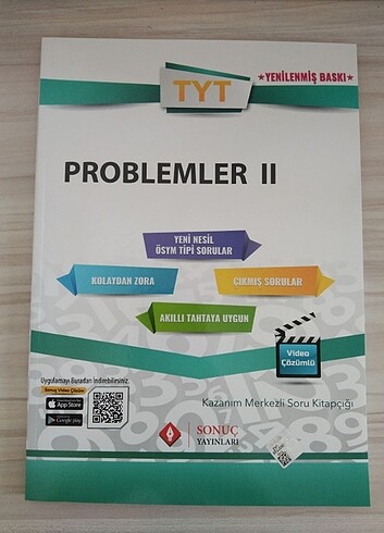 Sonuç yayınları 