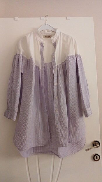 Mor tunik 