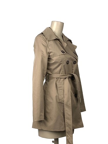 Koton Koton Trenchcoat %70 İndirimli.