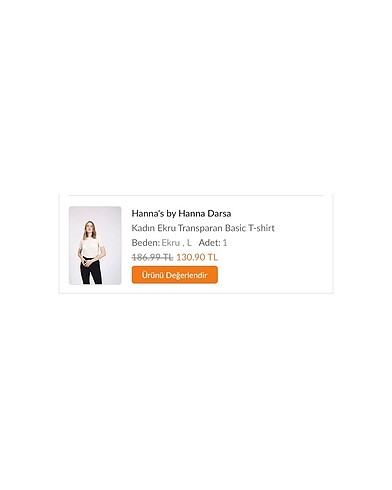 Diğer Kadın transparan tshirt