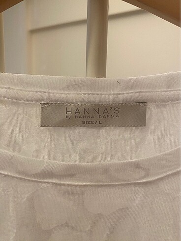 l Beden beyaz Renk Kadın transparan tshirt