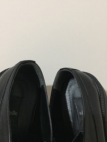 37 Beden Elle loafer