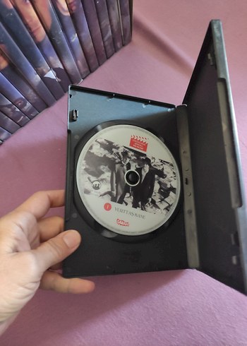  Beden Renk Biyografi Kitapları ve Film Seti