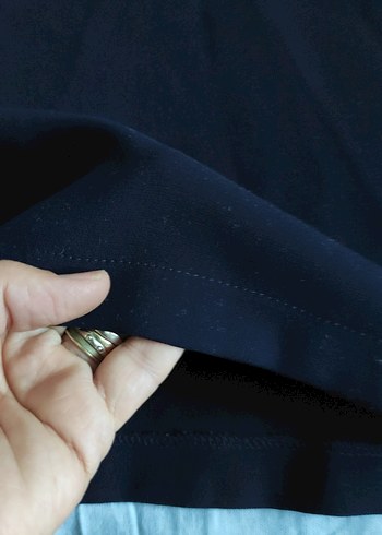 Siyah Midi Kadın şık Elbise - Görsel 2