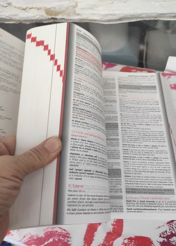 Macmillan İngilizce Sözlük - İleri Düzey - Görsel 7