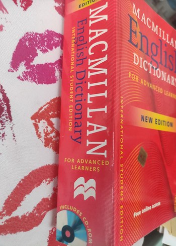 Macmillan İngilizce Sözlük - İleri Düzey - Görsel 4