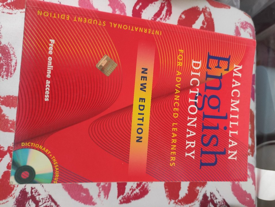 Macmillan İngilizce Sözlük - İleri Düzey - Görsel 2