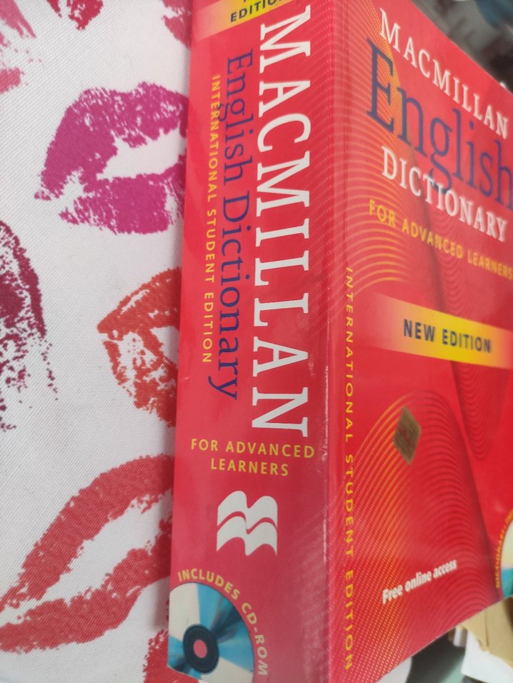 Macmillan İngilizce Sözlük - İleri Düzey - Görsel 4