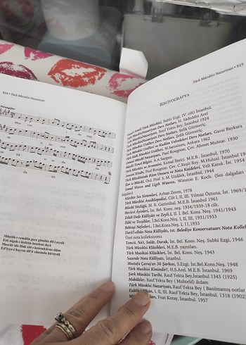 Türk Kûdüm Nazariyatı ve Tesalleri Kitabı - Görsel 7