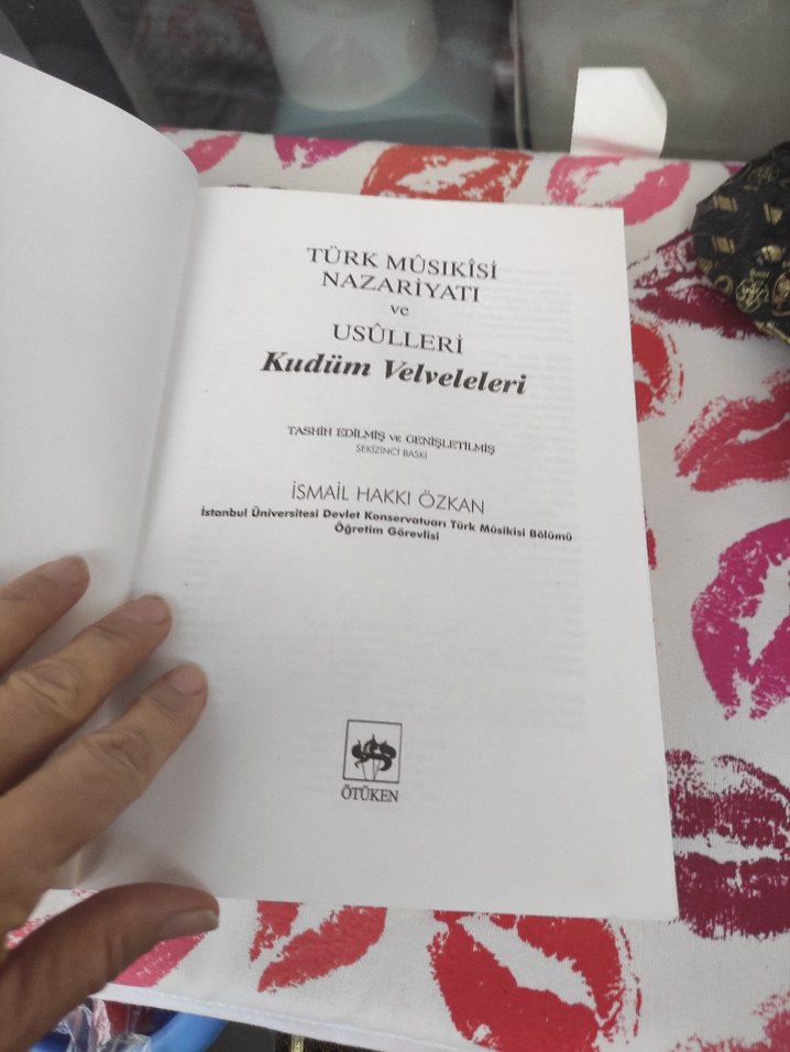 Türk Kûdüm Nazariyatı ve Tesalleri Kitabı - Görsel 4