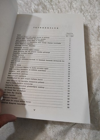 Nutuk 1919-1927 - Kemal Atatürk - Görsel 4