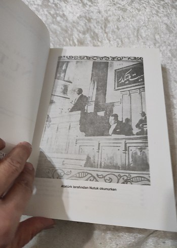 Nutuk 1919-1927 - Kemal Atatürk - Görsel 3