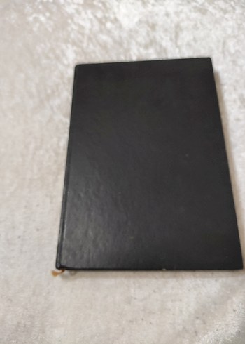 Siyah Kapaklı Dini Kitap - Görsel 2