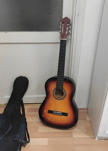 Gitar , elektrikli aparat metro,kitabı ve kalın kilifi4 birlikte - Görsel 8