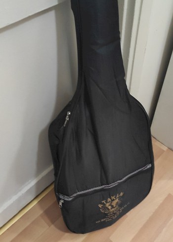 Gitar , elektrikli aparat metro,kitabı ve kalın kilifi4 birlikte - Görsel 4