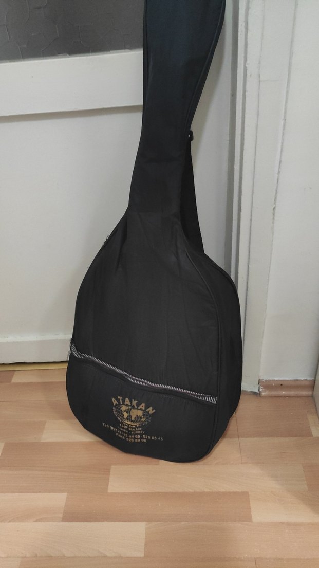 Gitar , elektrikli aparat metro,kitabı ve kalın kilifi4 birlikte - Görsel 3