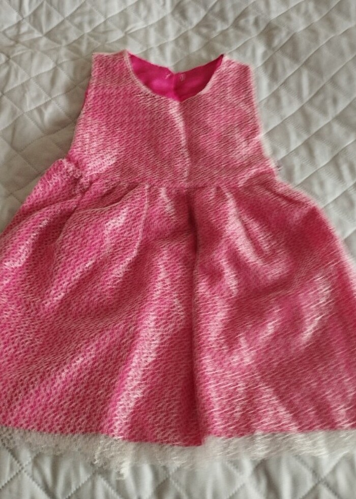 Kız çocuğu giysisi - Görsel 4