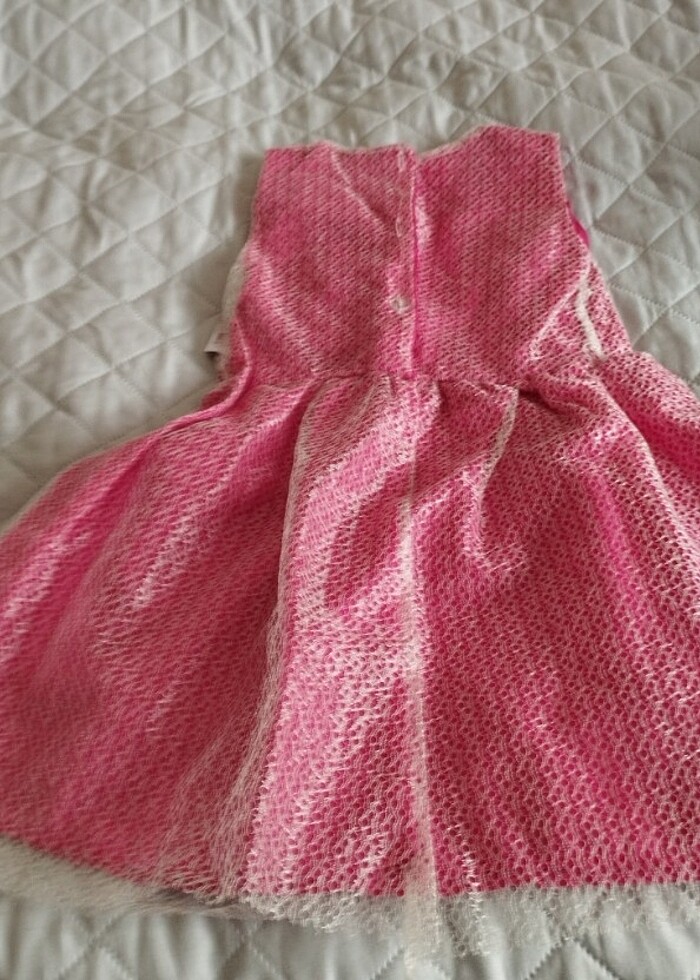 Kız çocuğu giysisi - Görsel 5