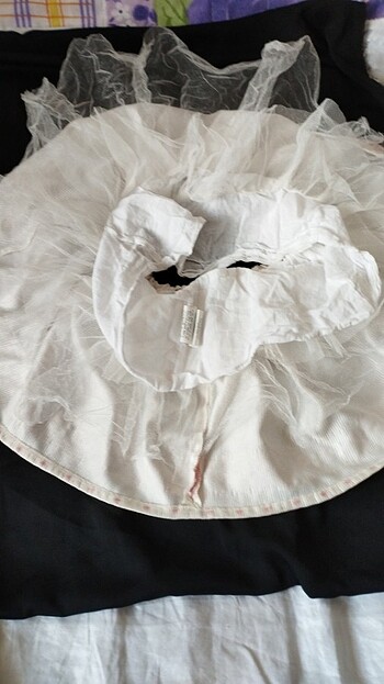 Pembeli beyazlı etek - Görsel 8