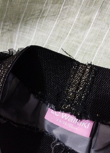 Kız çocuğu eteği - Görsel 2