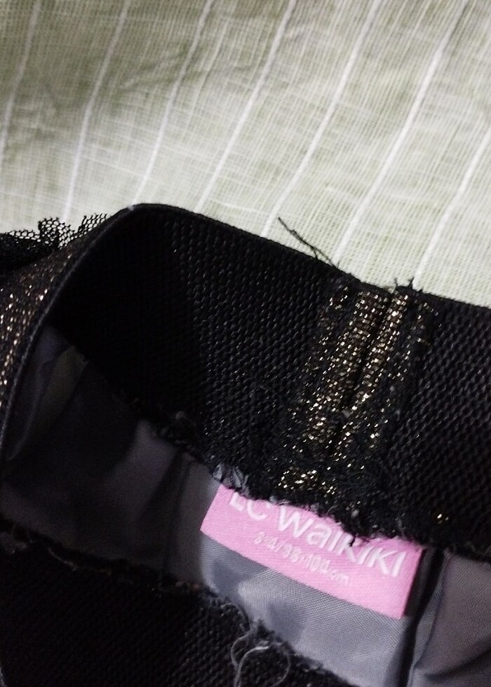 Kız çocuğu eteği - Görsel 2