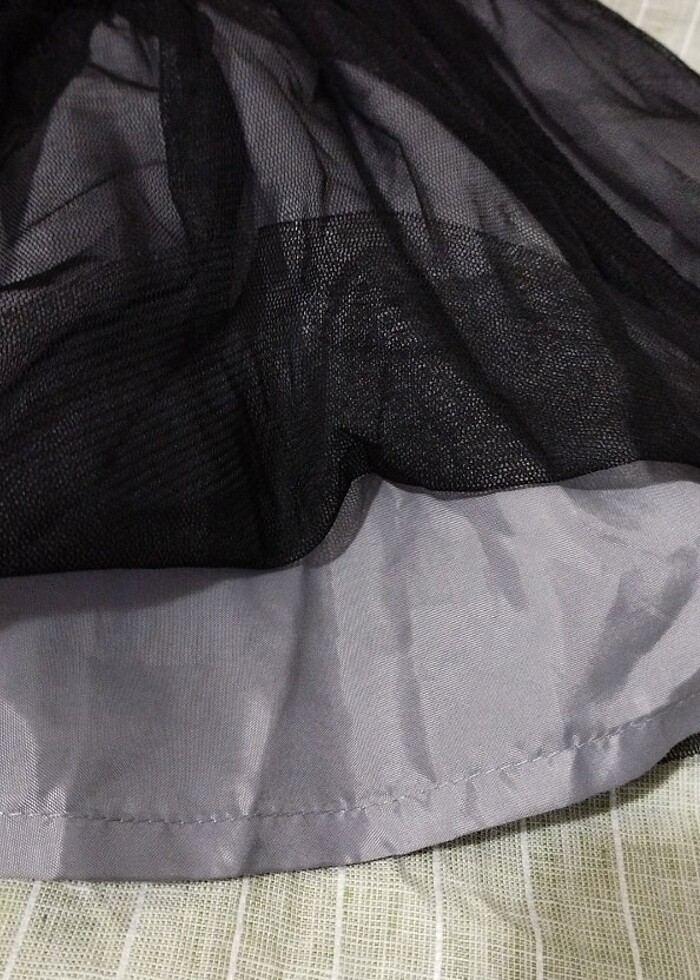 Kız çocuğu eteği - Görsel 3