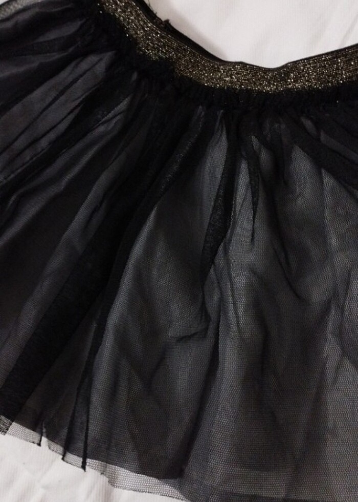 Kız çocuğu eteği - Görsel 4