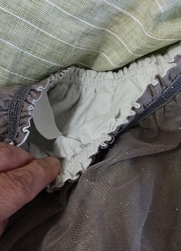 Kız çocuğu na etek - Görsel 2