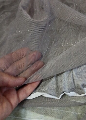 Kız çocuğu na etek - Görsel 3