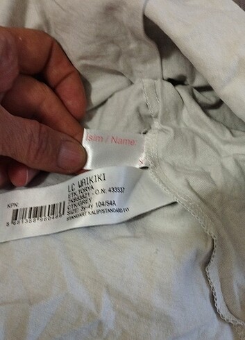 Kız çocuğu na etek - Görsel 4