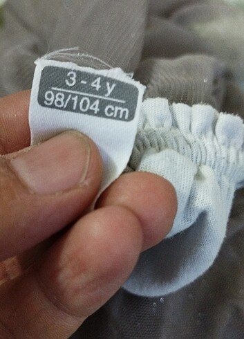 Kız çocuğu na etek - Görsel 5