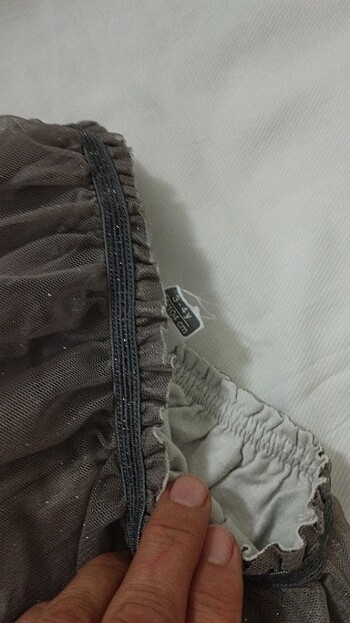 Kız çocuğu na etek - Görsel 8