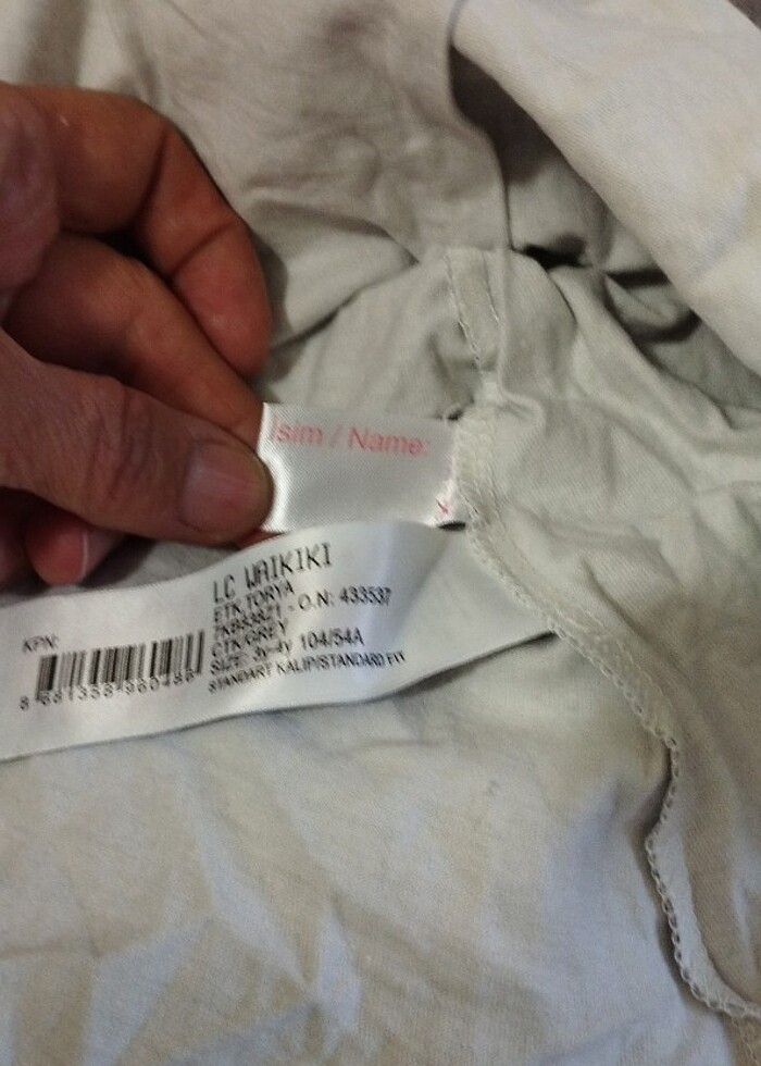 Kız çocuğu na etek - Görsel 4