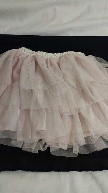 Pembe kız çocuğu eteği - Görsel 8