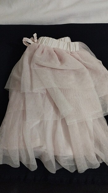 Pembe kız çocuğu eteği - Görsel 9