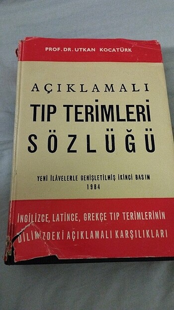 Tıb terimleri sözlüğü - Görsel 10