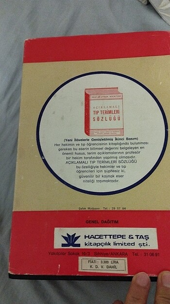 Tıb terimleri sözlüğü - Görsel 12