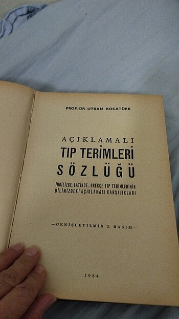 Tıb terimleri sözlüğü - Görsel 15