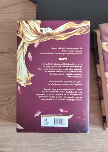 Beden Seher Yeli Romanları - Düğüm & Sürgün