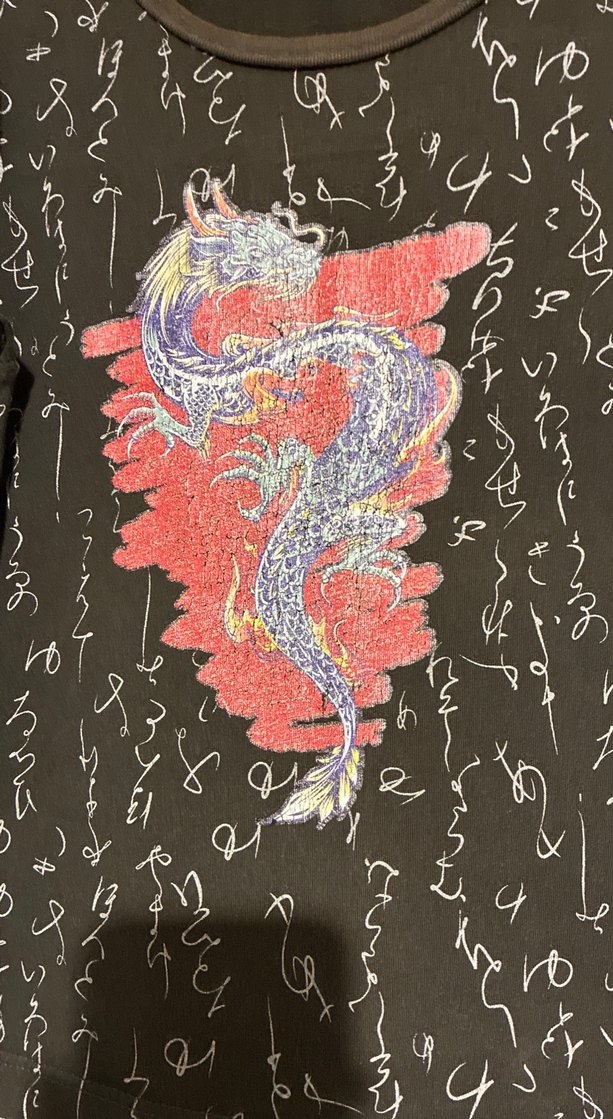 Kız Çocuk Siyah Uzun Kollu Payetli Tişört 4-5 yaş - Görsel 5