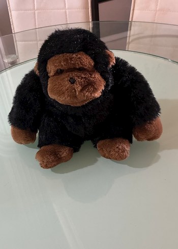 Kahverengi Peluş Oyuncak Goril