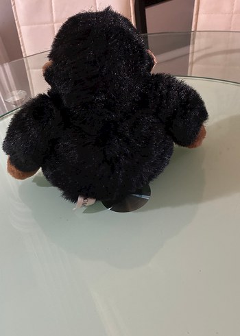 Beden Renk Kahverengi Peluş Oyuncak Goril