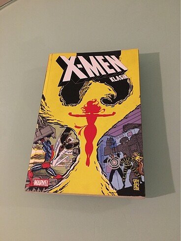 Marvel X-MEN Klasik çizgi roman