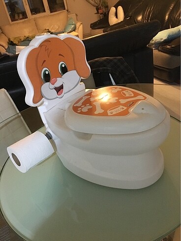 Pilsan eğitici köpek klozet - Görsel 6