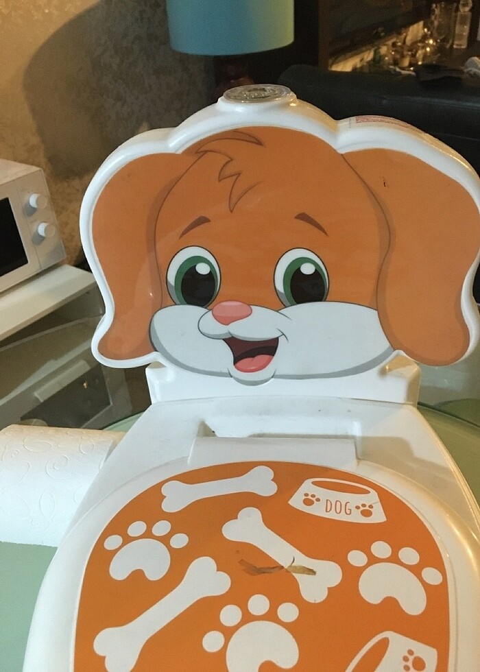 Pilsan eğitici köpek klozet - Görsel 2