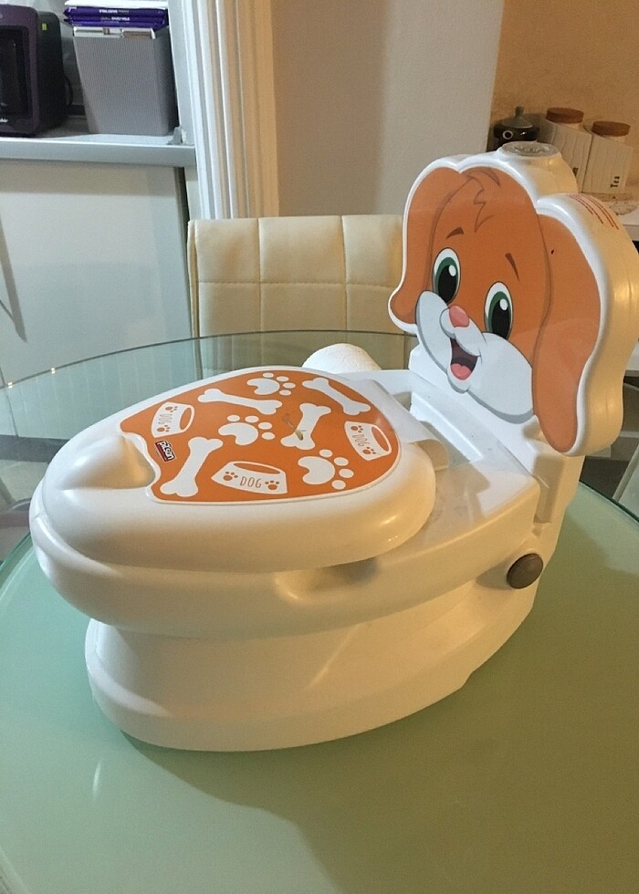 Pilsan eğitici köpek klozet - Görsel 5