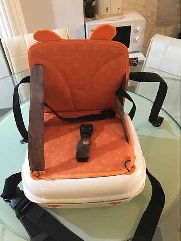 Yummigo ek gıda mama koltuğu - Görsel 9